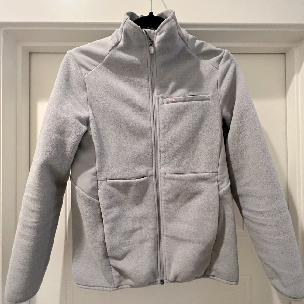 On-Shift™ Fleece Jacket by FIGS